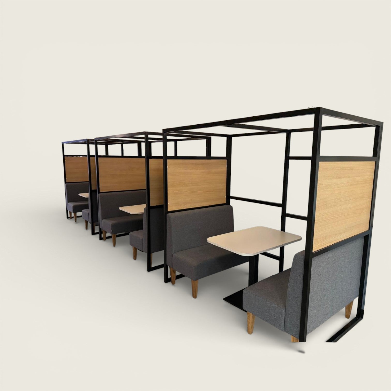 Rift-Kabinensystem – Vollständige Beschreibung – Überholt