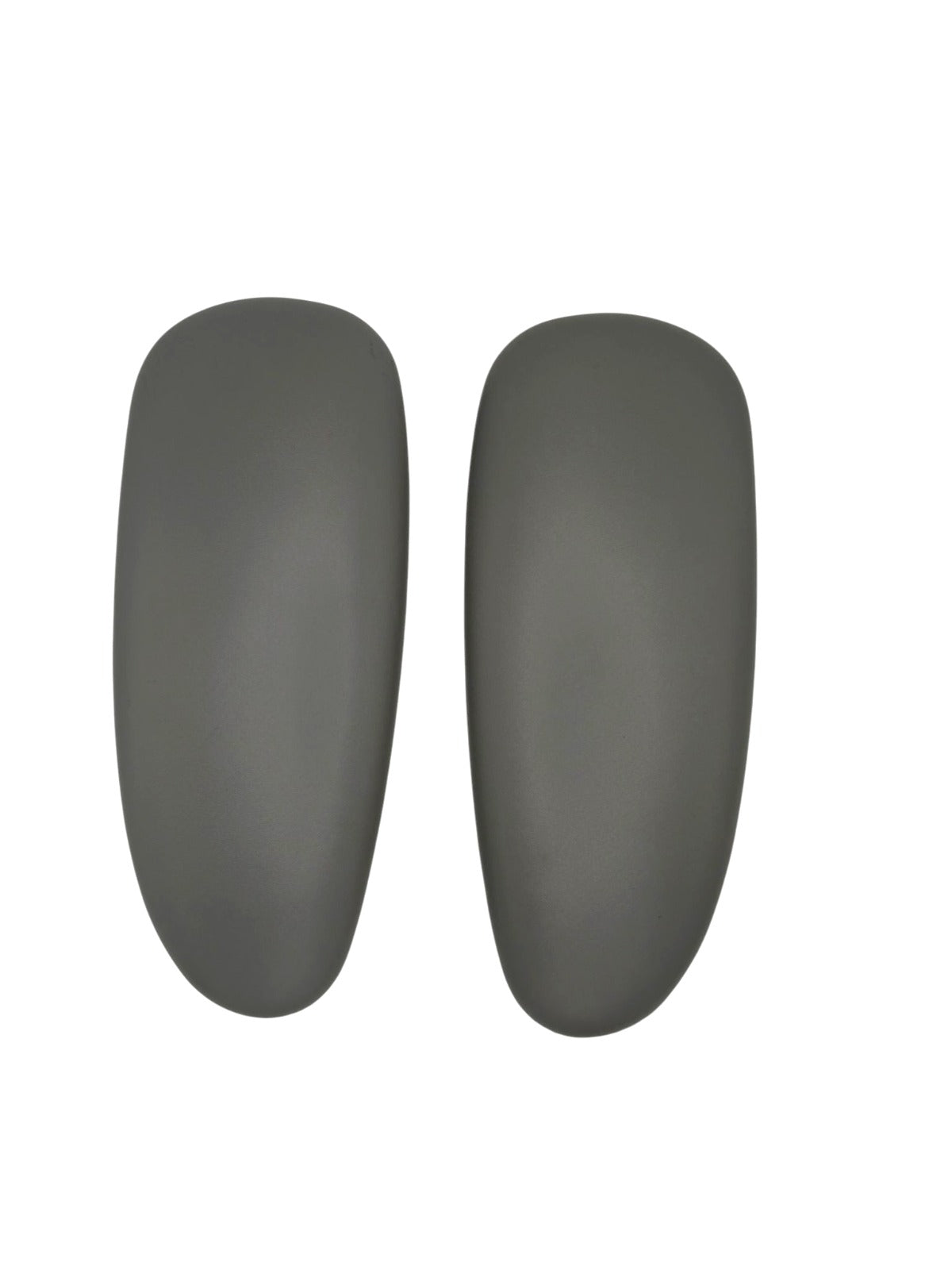 Humanscale Grey Liberty Replacement Arm Pads - Pack of 1