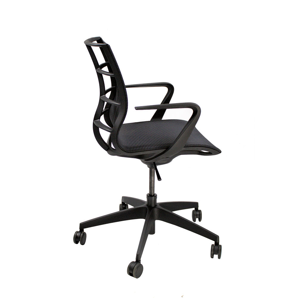 <tc>Sedus</tc>: Se:Joy Bürostuhl - Generalüberholt