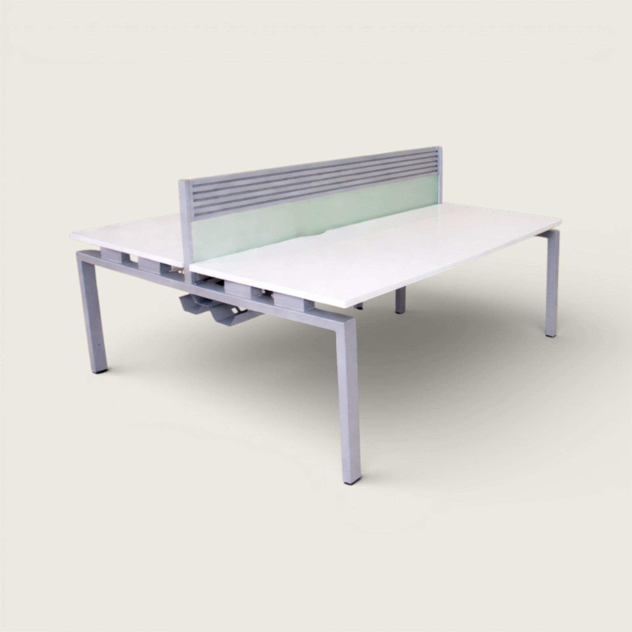 Senator Bench Desk 2 Way - 1400mm Workstation - Refurbished