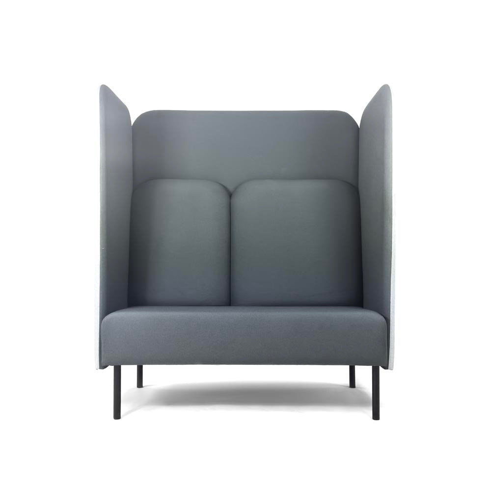 Senator: Mote Seat Sofa With Rear And Side Screens - Refurbished