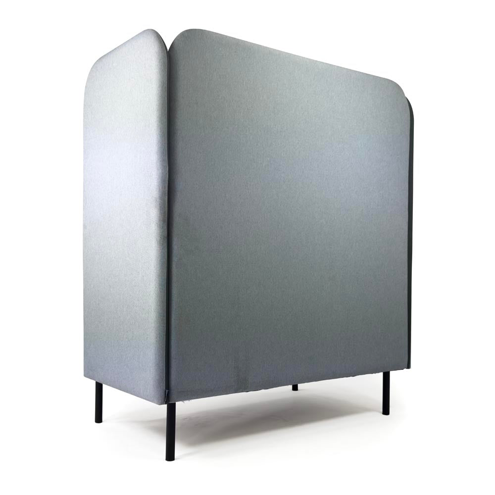 <tc>Senator</tc>: Mote Seat Sofa mit Rück- und Seitenbildschirmen - Generalüberholt