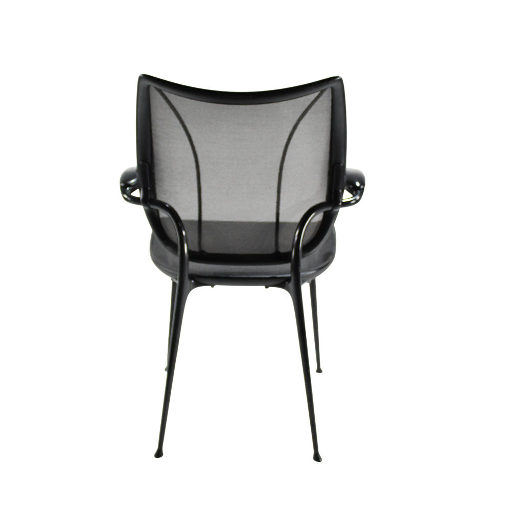 Humanscale: Liberty Side Chair with Aluminium Frame - Refurbished