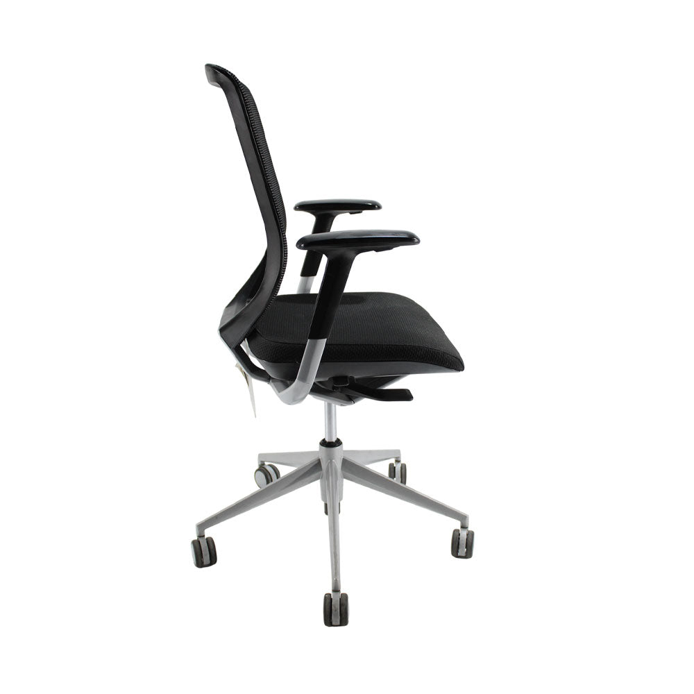 Techo: Sidiz T50 Task Stuhl - Renoviert