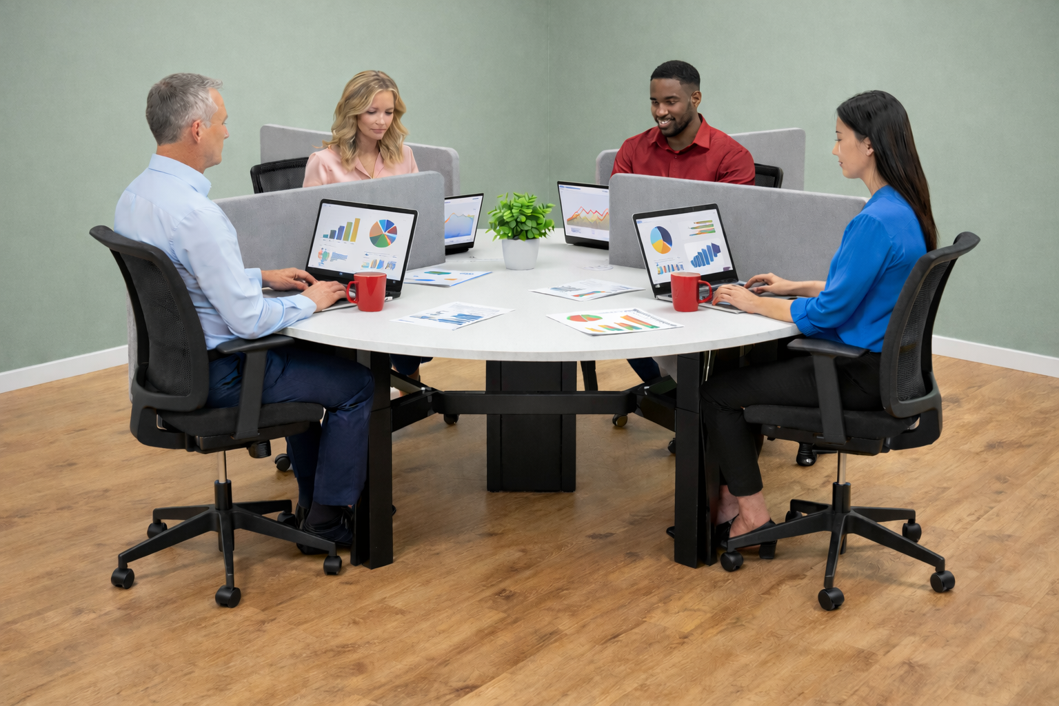 Task Life Disc Workstation – generalüberholt