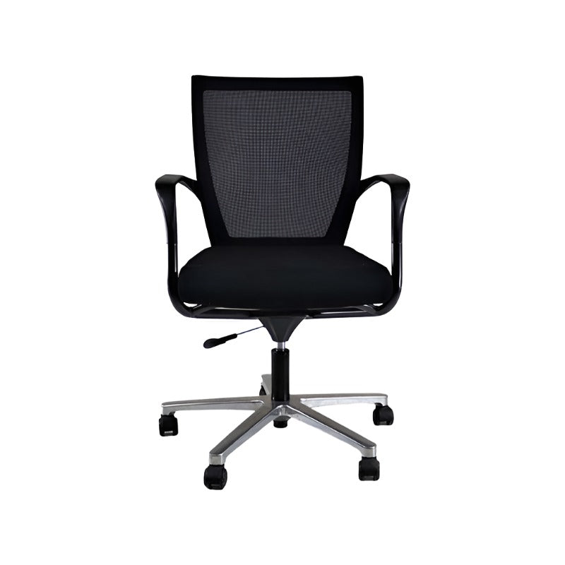 Techo: Sidiz T50 Task Stuhl - Renoviert