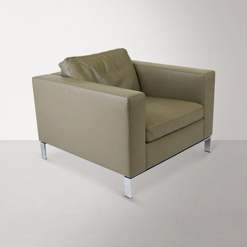 <tc>Walter Knoll</tc>: Norman Foster 501 Sessel - Generalüberholt