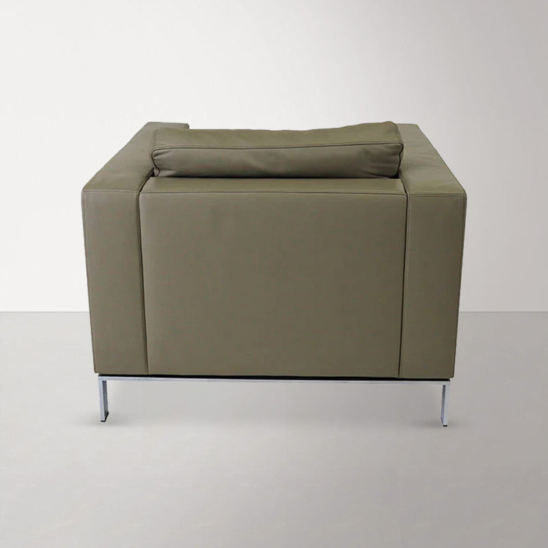 <tc>Walter Knoll</tc>: Norman Foster 501 Sessel - Generalüberholt