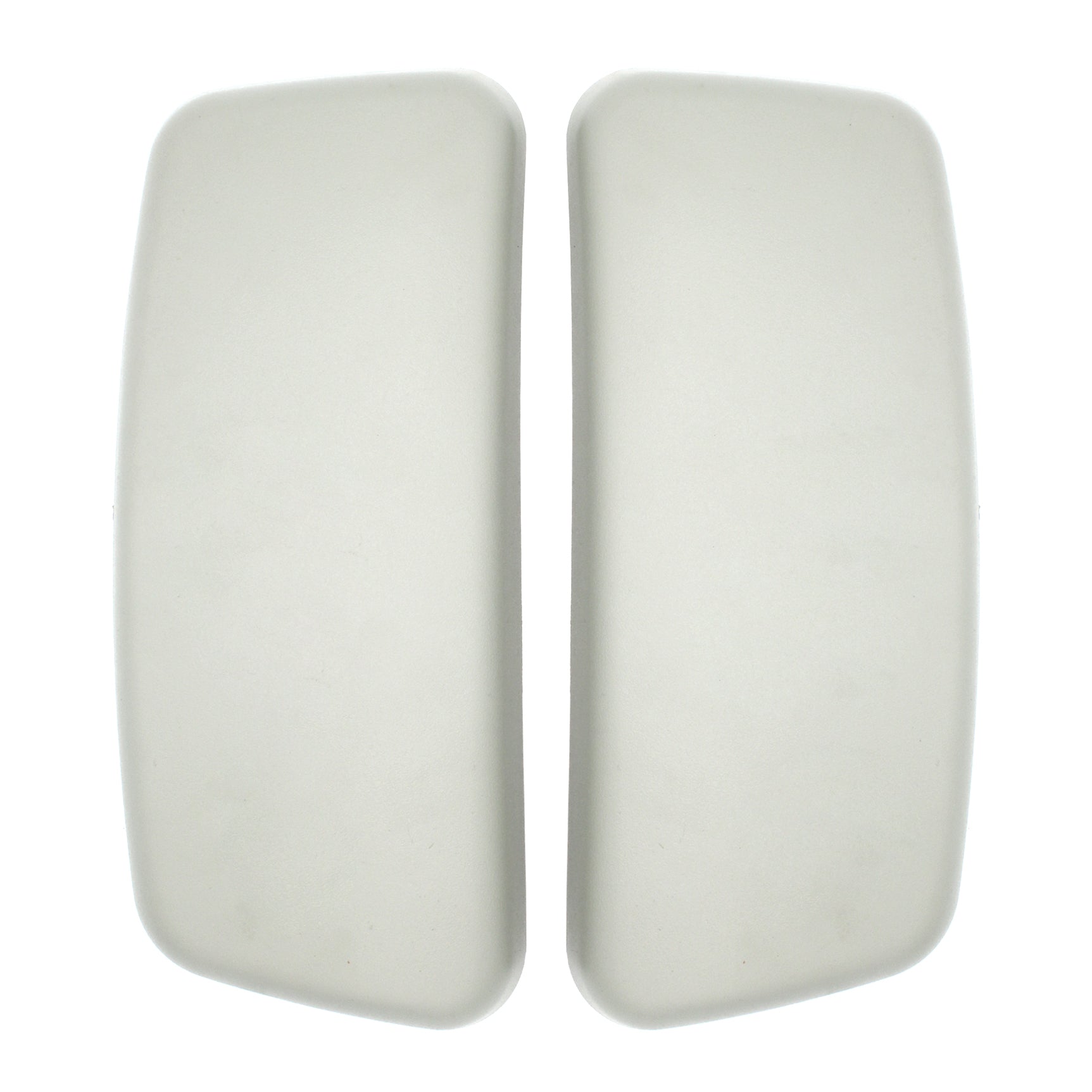 Haworth Zody Replacement Arm Pads in Grey - Pack of 20 Pairs