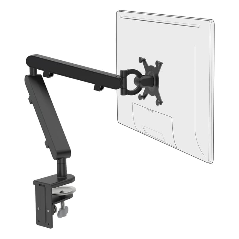 ZGO Technologies: Z1 Monitor Arm - Renoviert