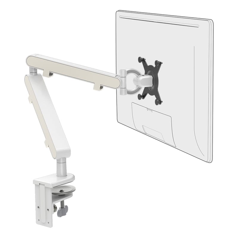 ZGO Technologies: Z1 Monitor Arm - Renoviert