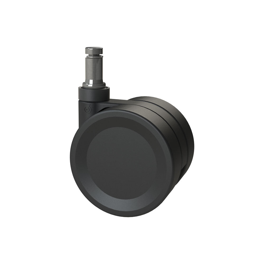 Suscom: Office Chair 60mm Soft Castors, Set of 5 - Refurbished