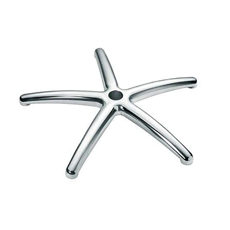 Suscom: Aluminium Office Chair Base 650mm - Refurbished