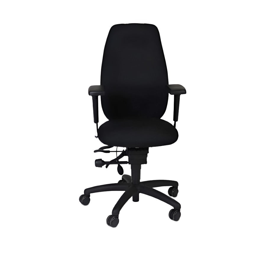 Ergochair: Anpassung 600 - Ergonomischer Amtstuhl - renoviert