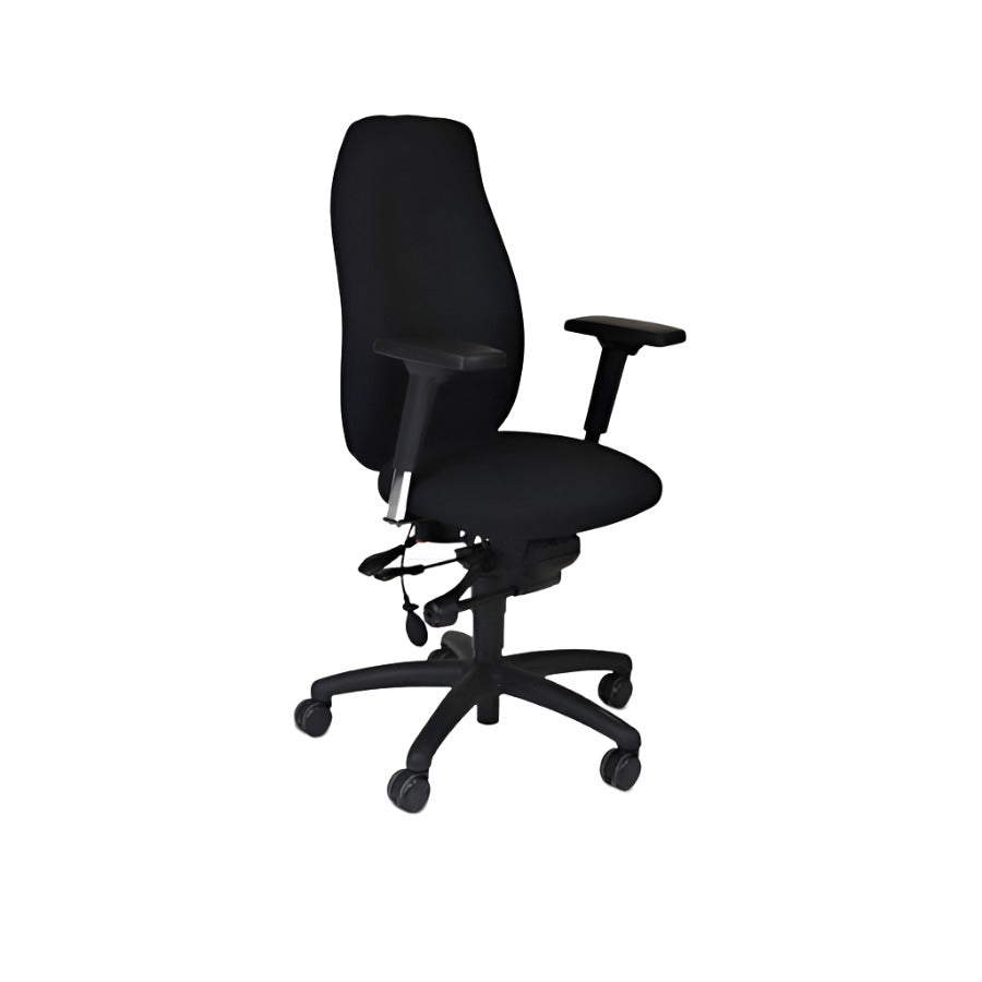 Ergochair: Anpassung 600 - Ergonomischer Amtstuhl - renoviert