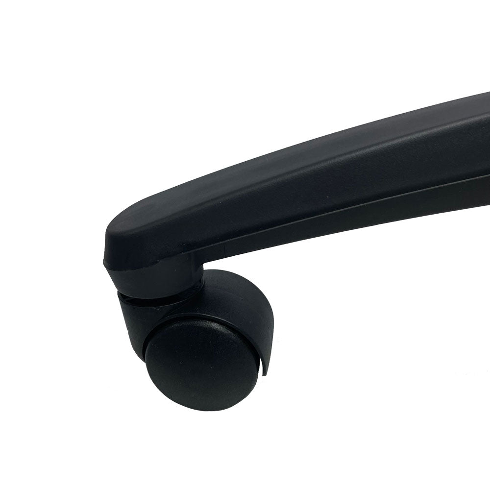 Suscom: Flat 5 Star Base Including 5 Castors (Injection moulded) - Refurbished