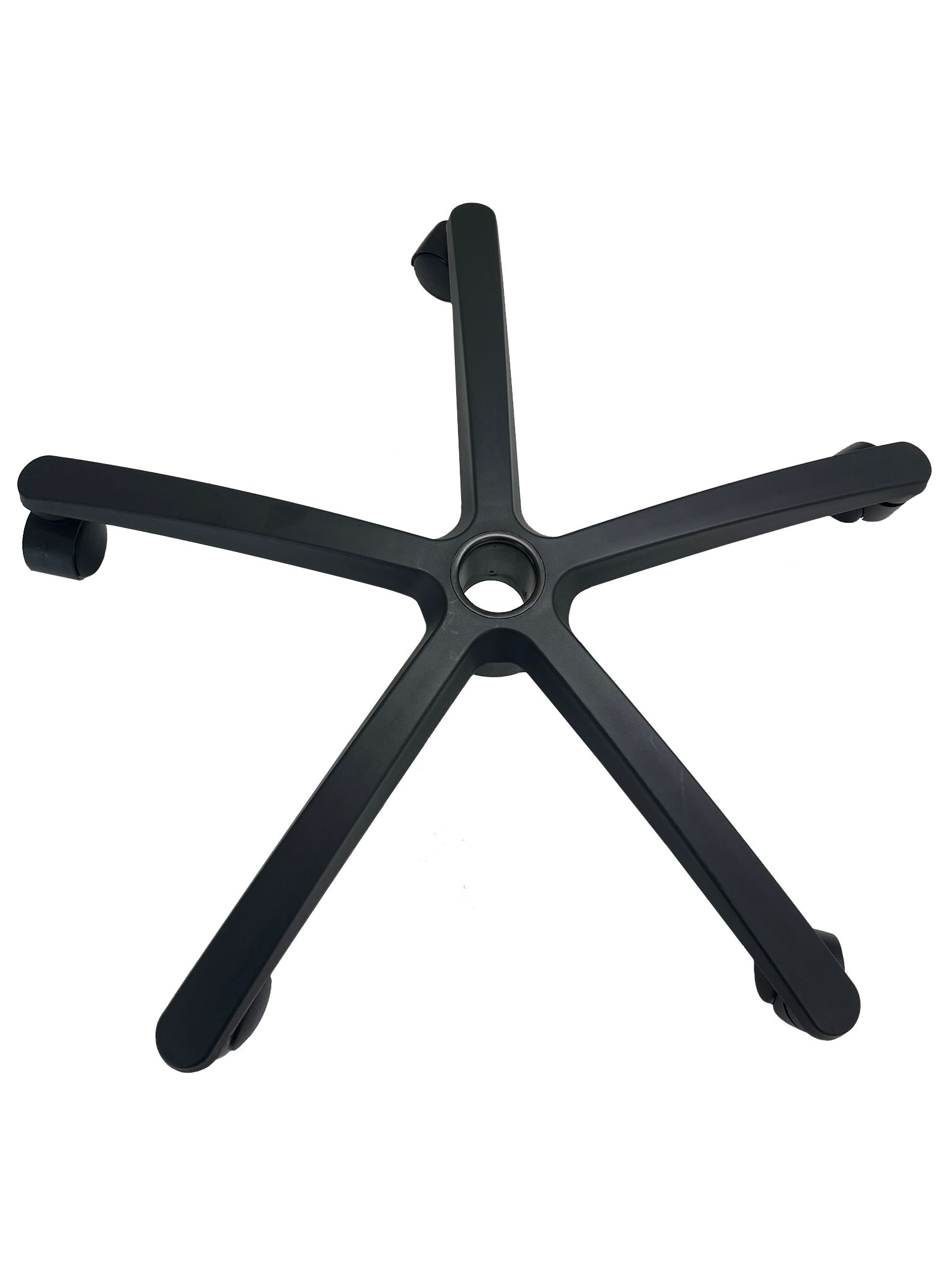 Suscom: Flat 5 Star Base Including 5 Castors (Injection moulded) - Refurbished