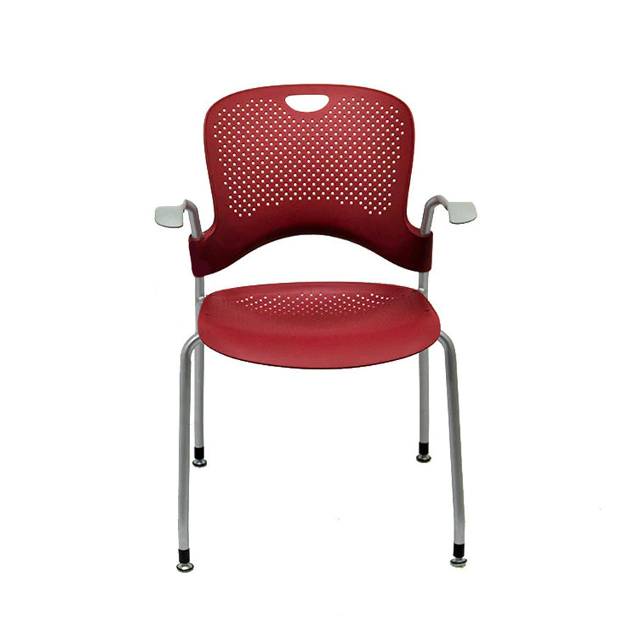 <tc>Herman Miller</tc>: Caper Stapelstuhl - Generalüberholt