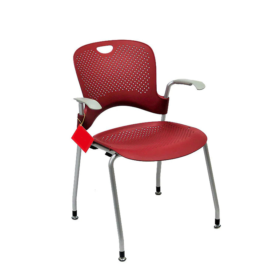 <tc>Herman Miller</tc>: Caper Stapelstuhl - Generalüberholt