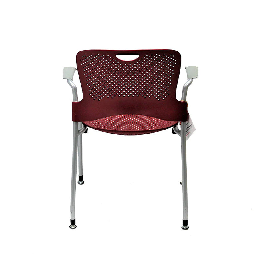 <tc>Herman Miller</tc>: Caper Stapelstuhl - Generalüberholt
