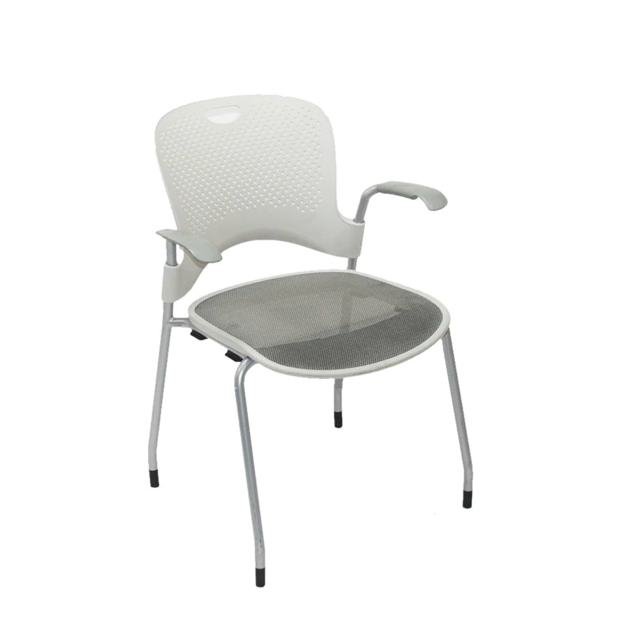 <tc>Herman Miller</tc>: Caper Stapelstuhl - Generalüberholt