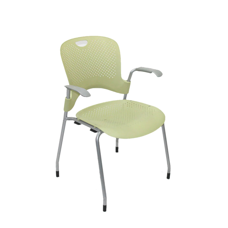 <tc>Herman Miller</tc>: Caper Stapelstuhl - Generalüberholt