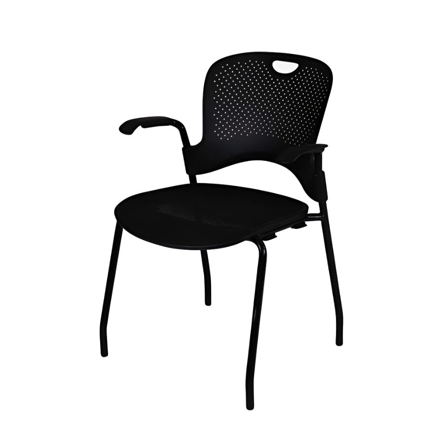 <tc>Herman Miller</tc>: Caper Stapelstuhl - Generalüberholt