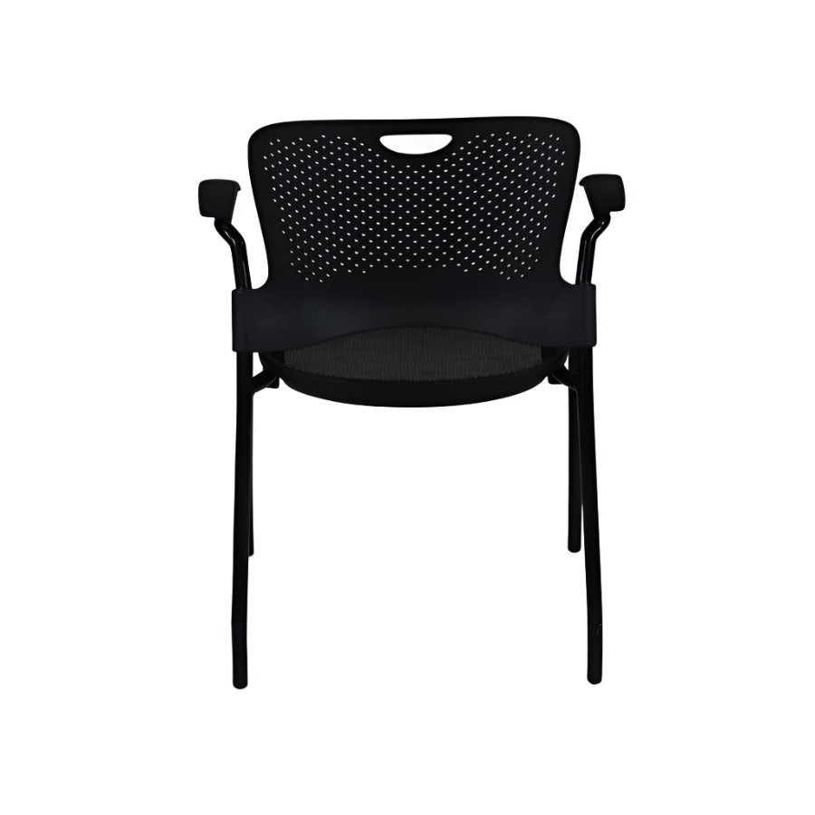 <tc>Herman Miller</tc>: Caper Stapelstuhl - Generalüberholt