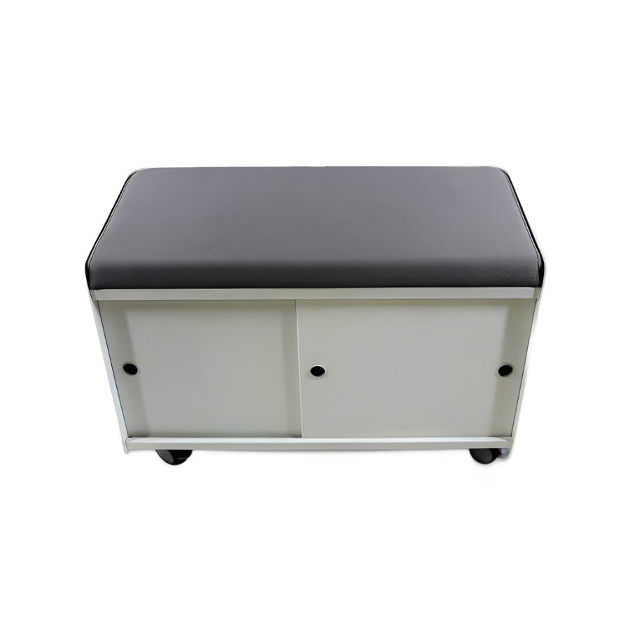 Steelcase: Credenza Pedestal with Seat Feature - Refurbished