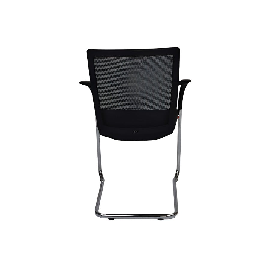 Konig + Neurath: Visitor Chair with Mesh Back - Refurbished