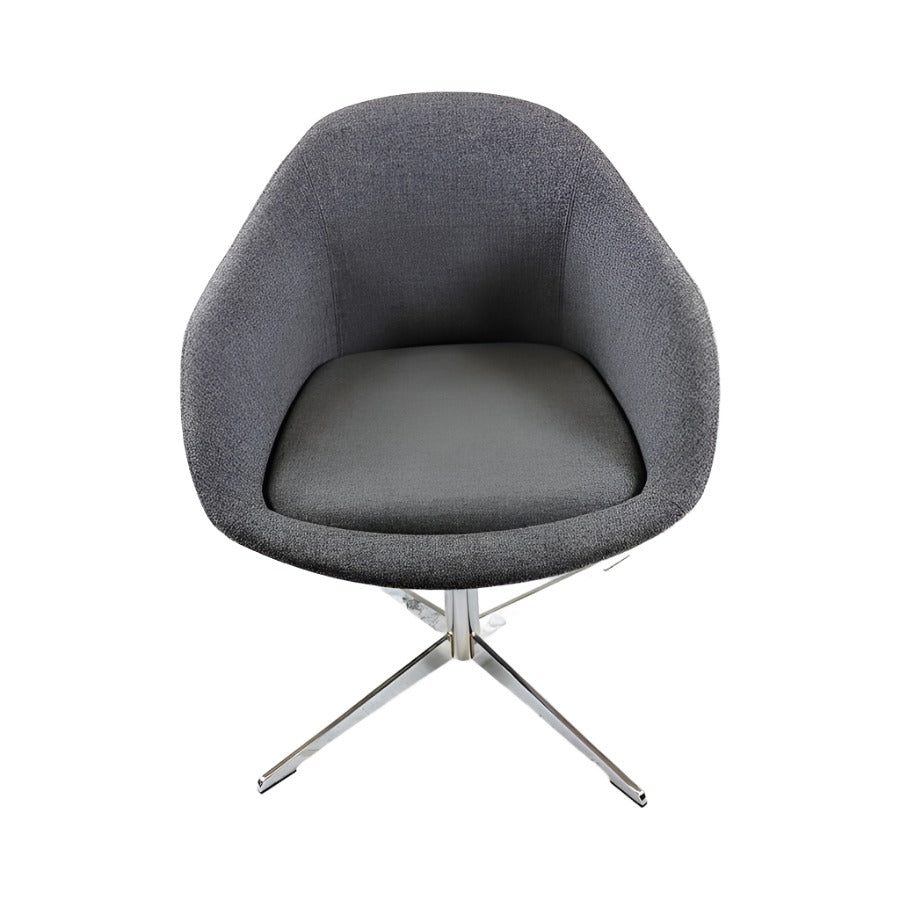 <tc>Naughtone</tc>: Always Tub Chair - Generalüberholt
