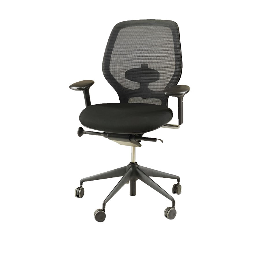 Orangebox: <tc>Ara</tc> - Arbeitsstuhl - Generalüberholt