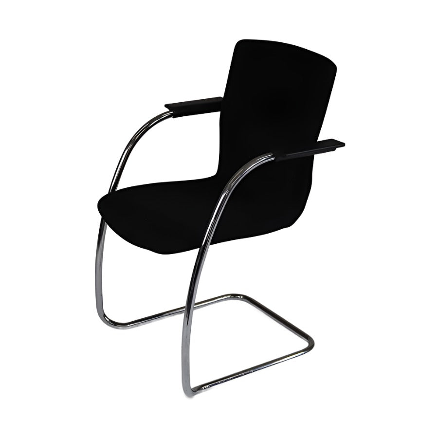 OrangeBox: Go -Ca -Besucherstuhl - renoviert