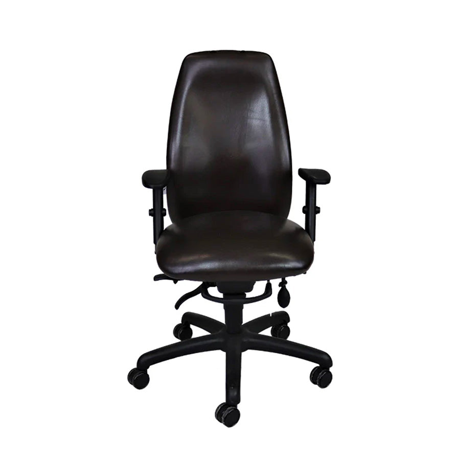 Ergochair: Anpassung 600 - Ergonomischer Amtstuhl - renoviert