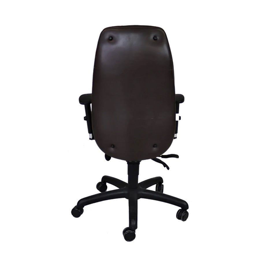 Ergochair: Anpassung 600 - Ergonomischer Amtstuhl - renoviert
