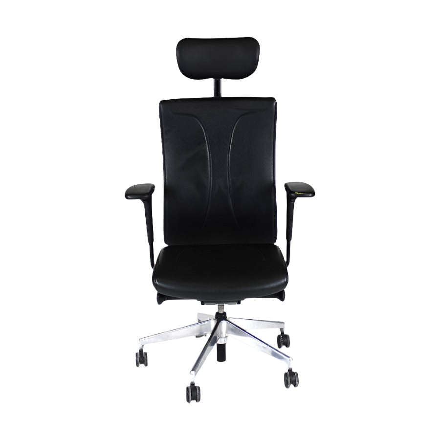 Senator: Agitus Executive Office Chair - Refurbished
