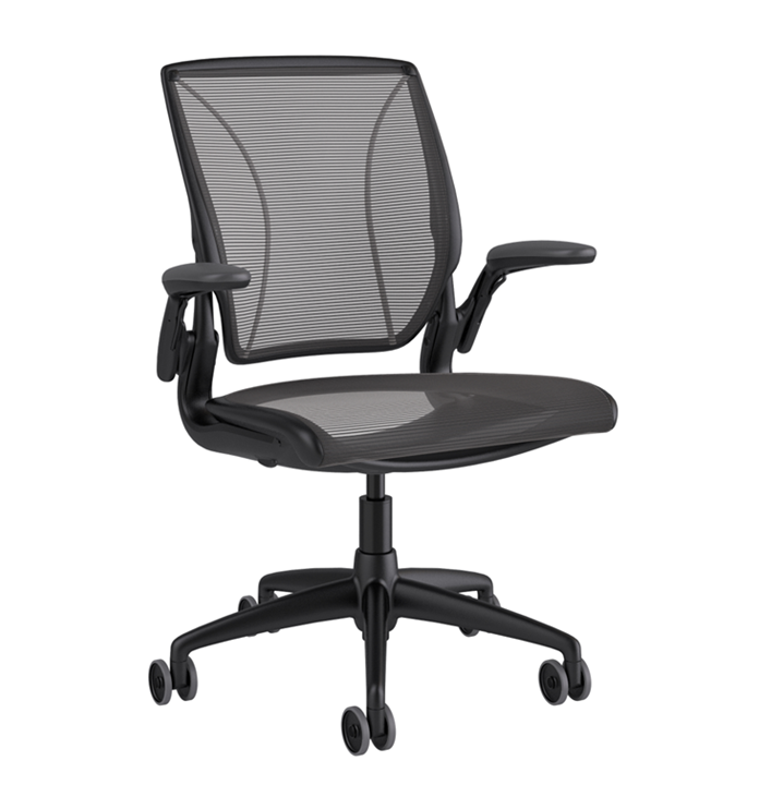 Humanscale: Diffrient World Task Chair - Refurbished