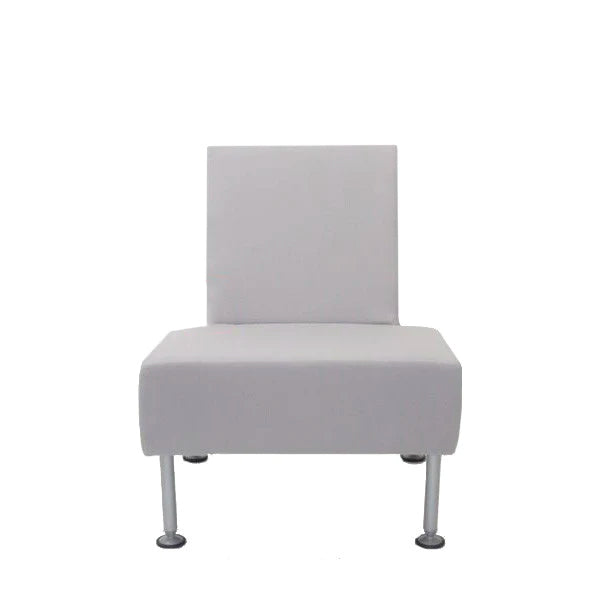 Steelcase: Coalesse Sidewalk Reception Chair - Refurbished