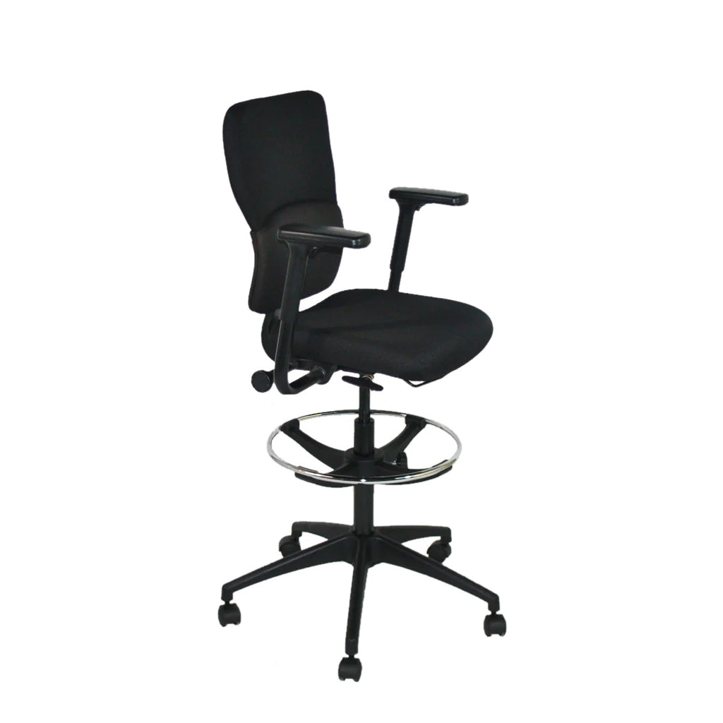 <tc>Steelcase</tc>: <tc>Lets B</tc> Zeichnerstuhl - Generalüberholt