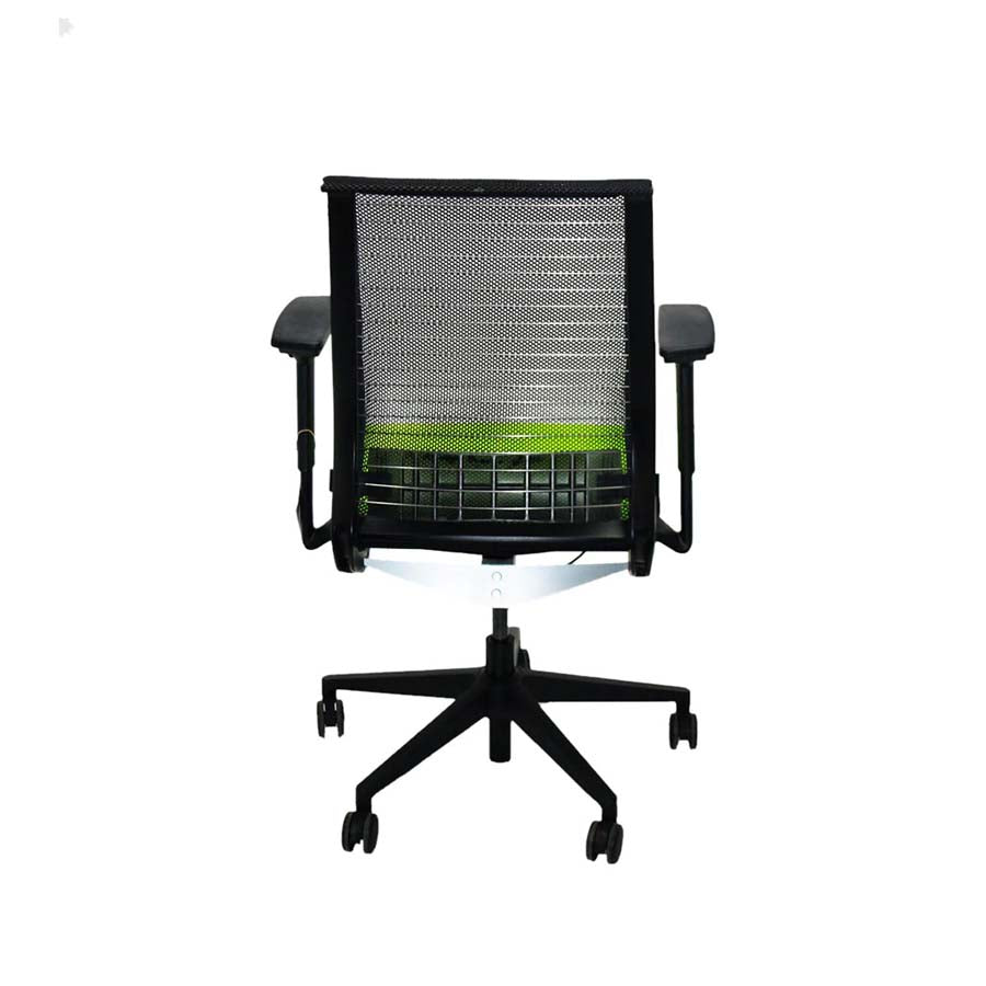 <tc>Steelcase</tc>: <tc>Think V1</tc> Bürostuhl - Generalüberholt