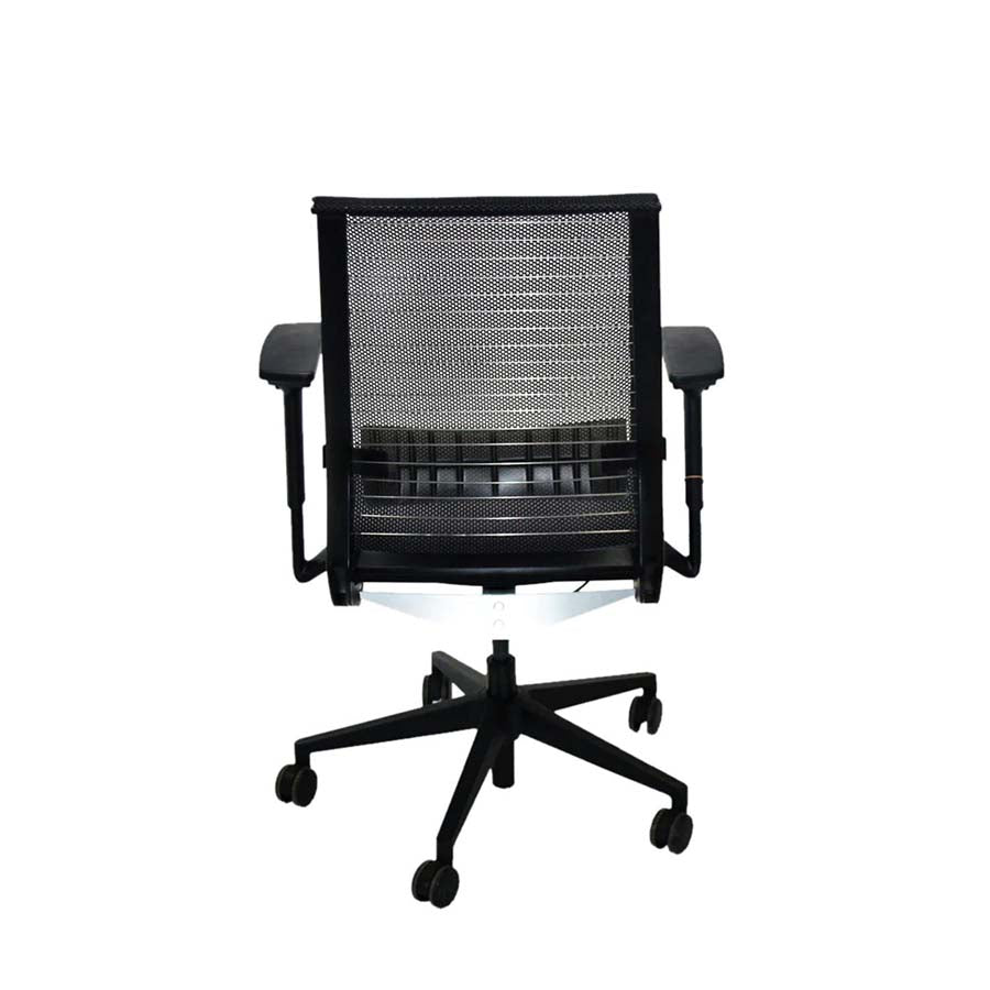 <tc>Steelcase</tc>: <tc>Think V1</tc> Bürostuhl - Generalüberholt