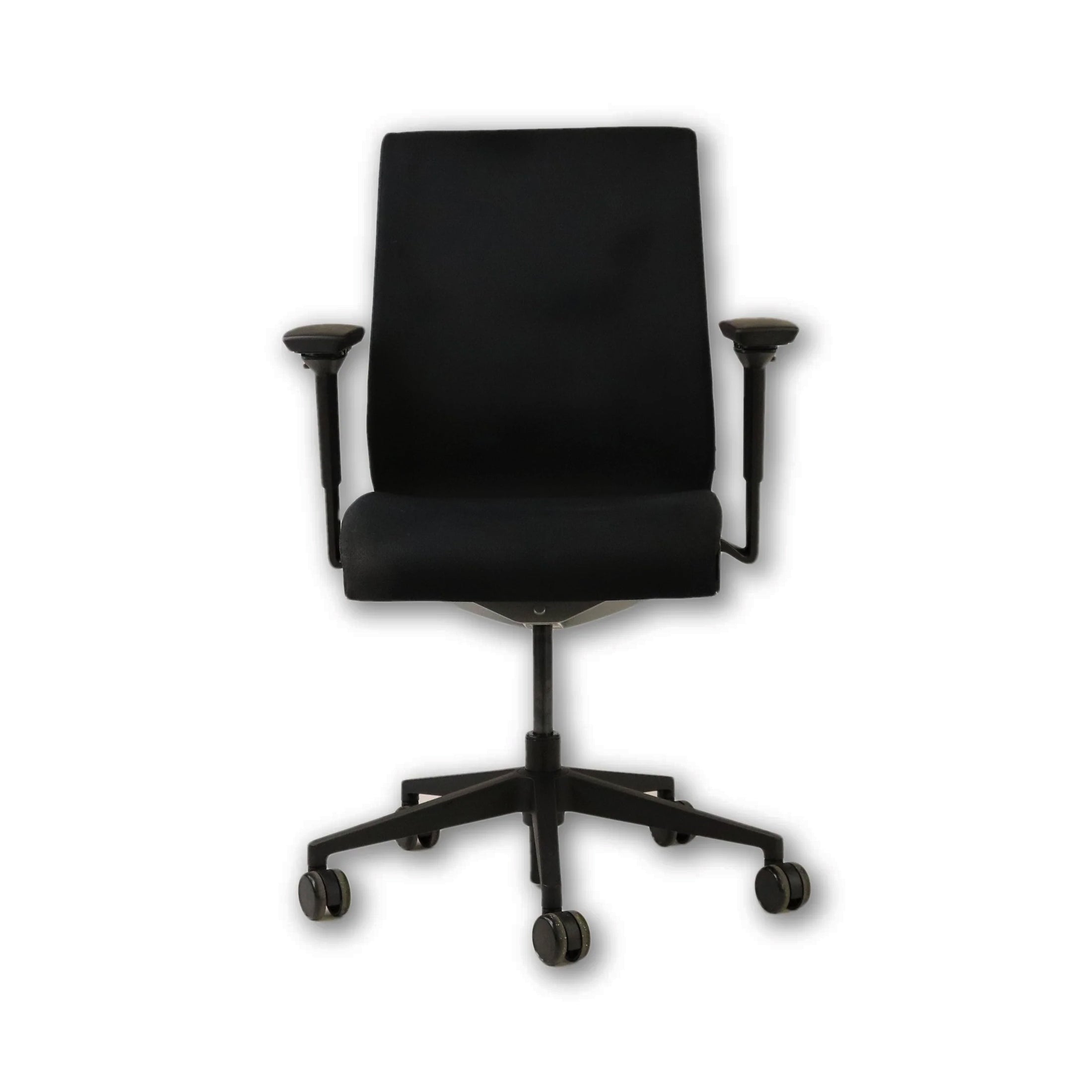 <tc>Steelcase</tc>: <tc>Think V1</tc> Bürostuhl - Generalüberholt