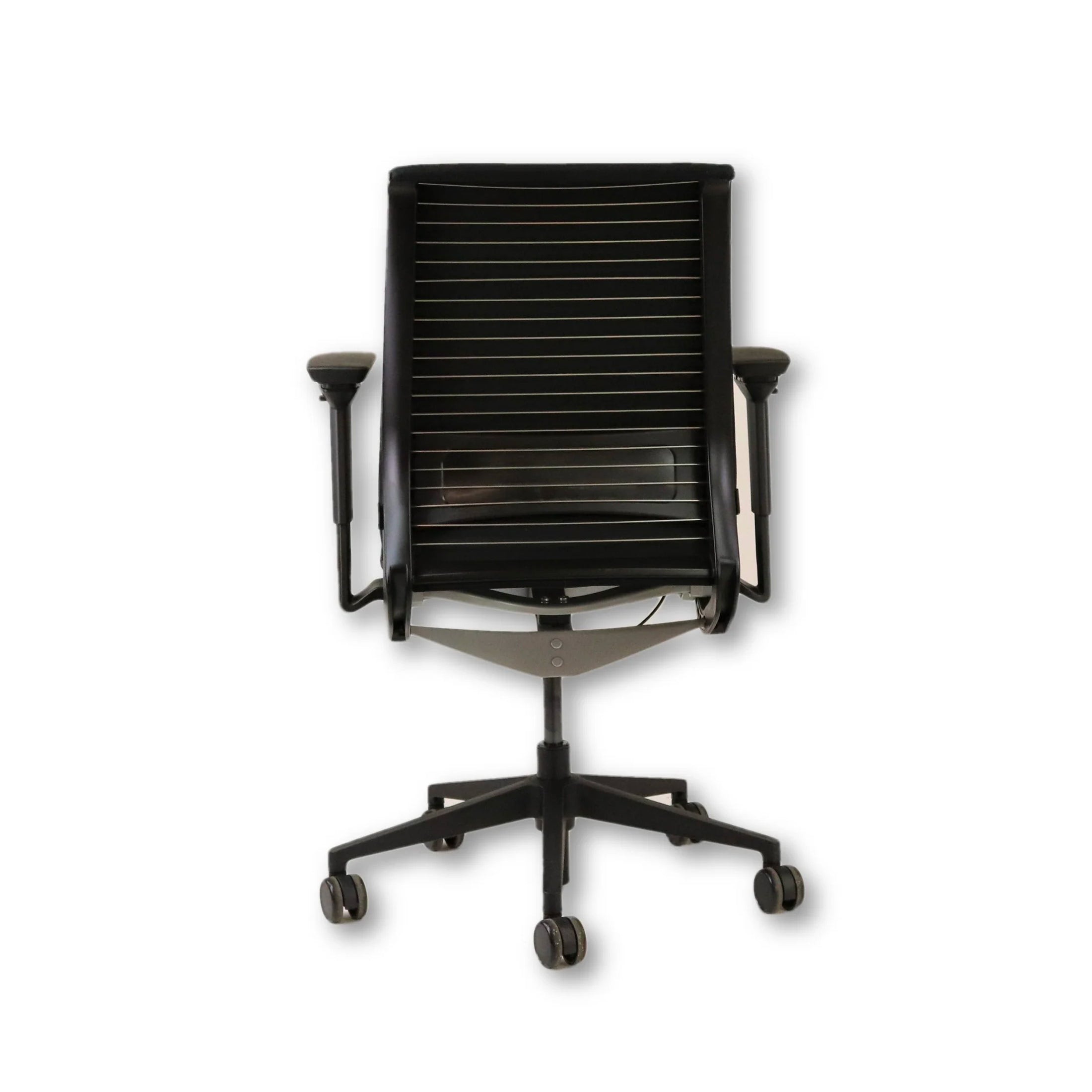 <tc>Steelcase</tc>: <tc>Think V1</tc> Bürostuhl - Generalüberholt