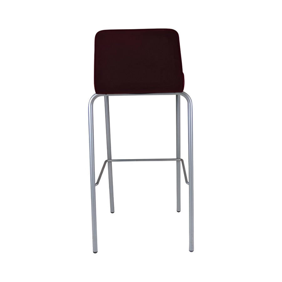 <tc>Steelcase</tc>: B-Free Bar- und Thekenhocker - Generalüberholt