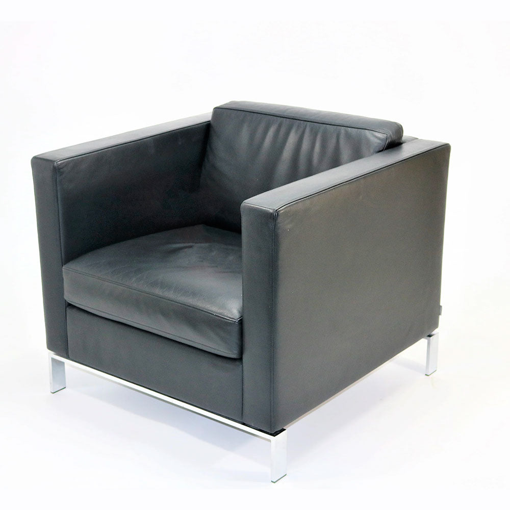 <tc>Walter Knoll</tc>: Norman Foster 501 Sessel - Generalüberholt