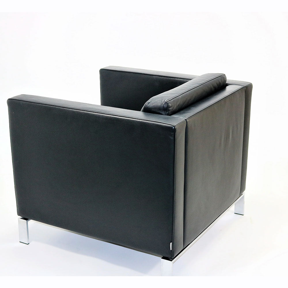 <tc>Walter Knoll</tc>: Norman Foster 501 Sessel - Generalüberholt