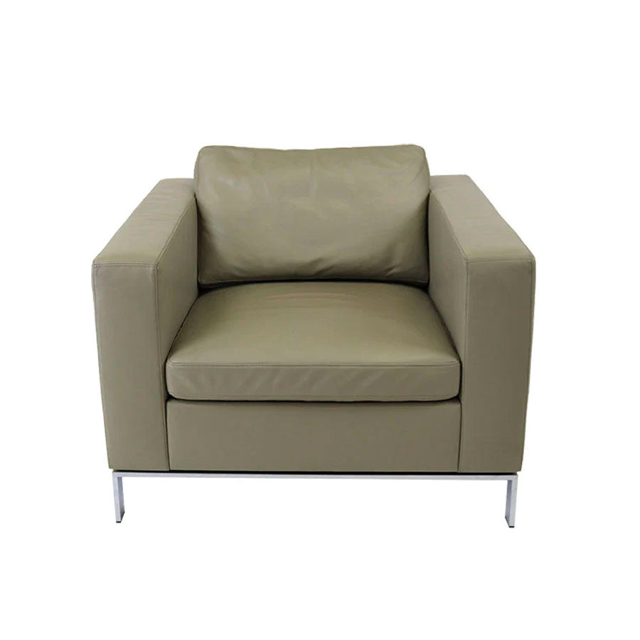 <tc>Walter Knoll</tc>: Norman Foster 501 Sessel - Generalüberholt