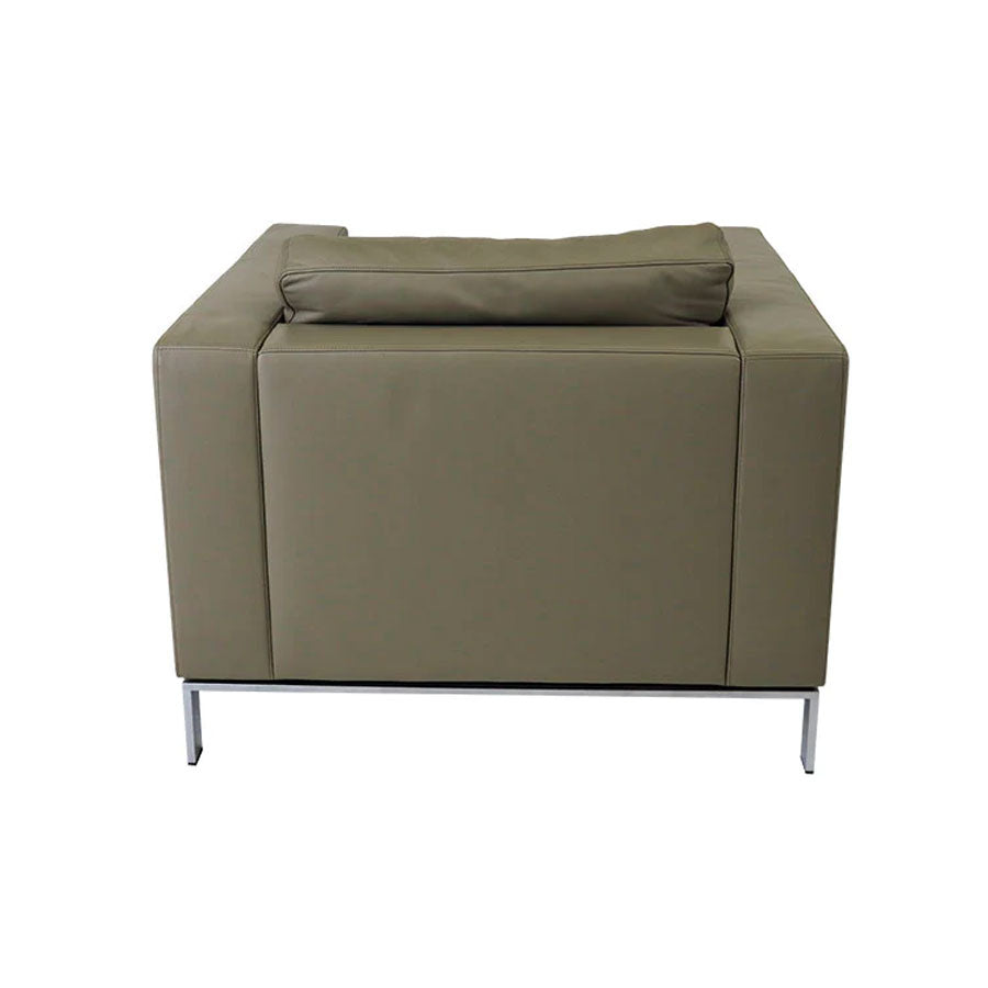 <tc>Walter Knoll</tc>: Norman Foster 501 Sessel - Generalüberholt