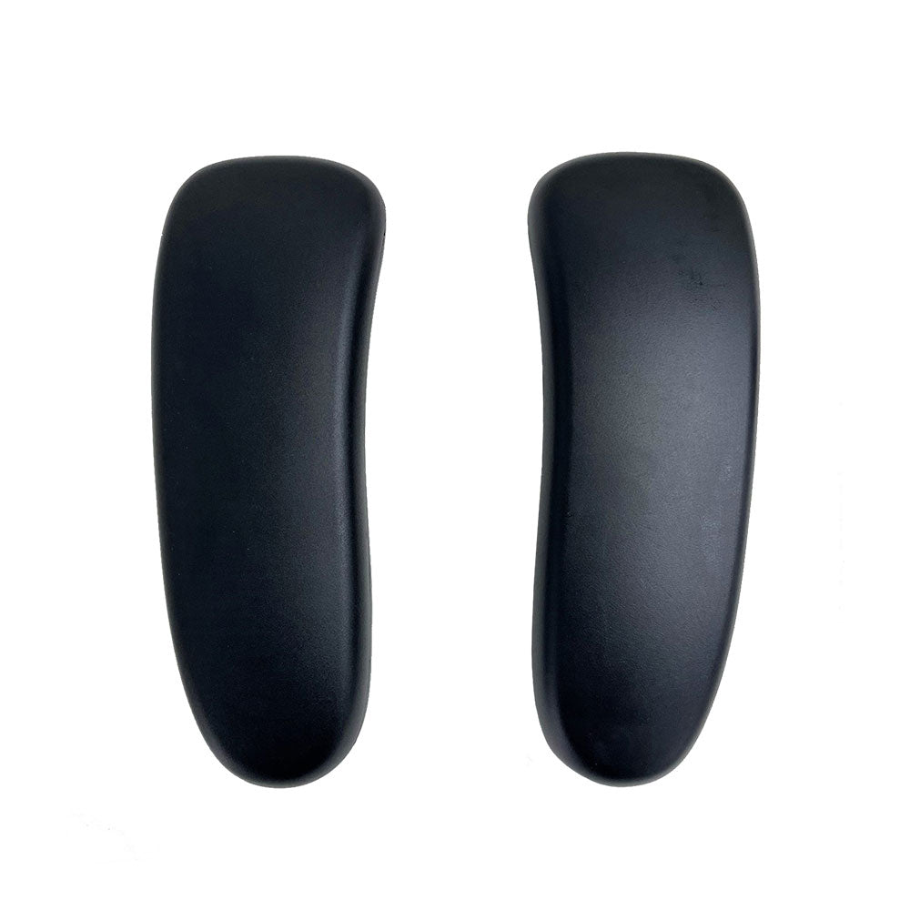 Herman Miller: Aeron Replacement Arm Caps in Black