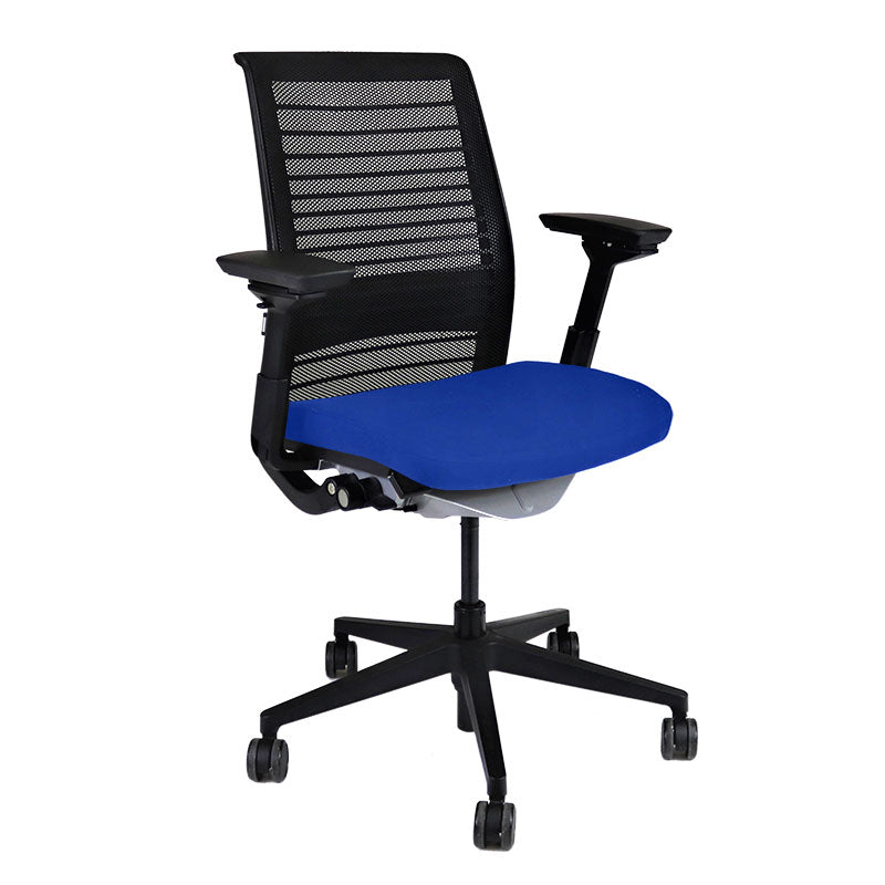 Steelcase: Think V2 Office Chair with Mesh Back - Refurbished